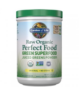 RAW Organic Perfect Food 414g